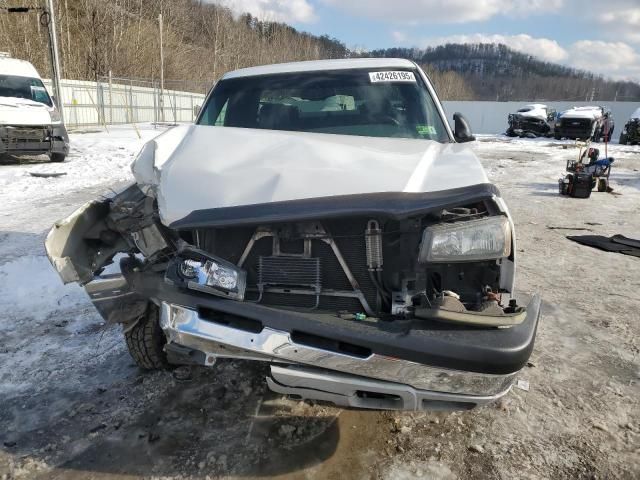 2004 Chevrolet Silverado K1500