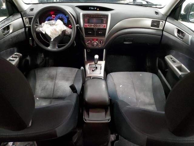 2009 Subaru Forester XS