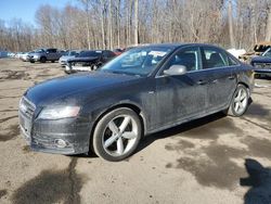 2012 Audi A4 Premium Plus for sale in East Granby, CT