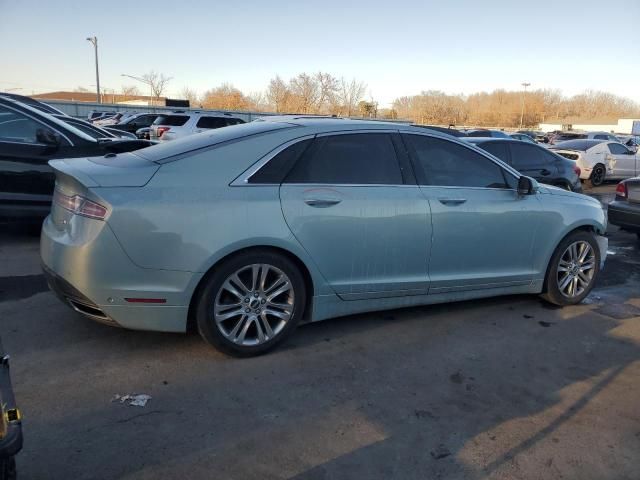 2013 Lincoln MKZ Hybrid