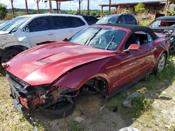 Ford Mustang salvage cars for sale: 2019 Ford Mustang