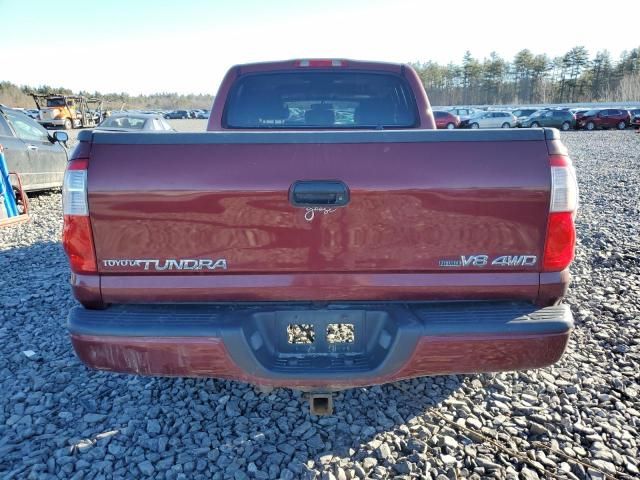 2004 Toyota Tundra Double Cab Limited