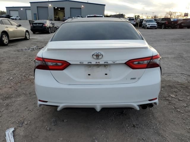 2018 Toyota Camry L