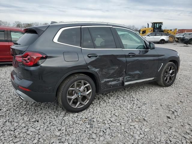 2023 BMW X3 SDRIVE30I