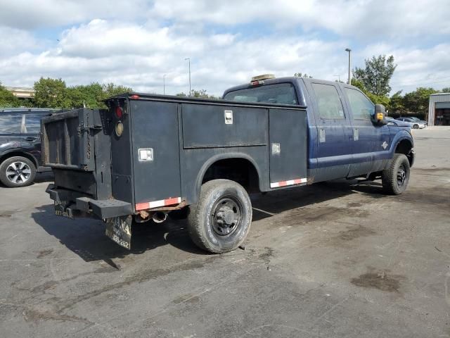 2011 Ford F350 Super Duty