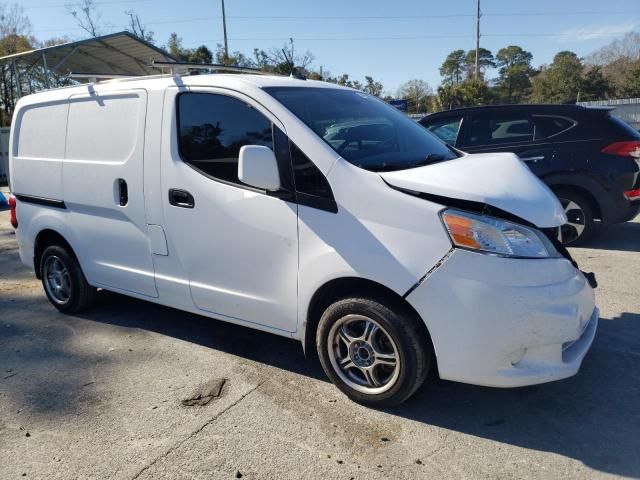 2015 Nissan NV200 2.5S