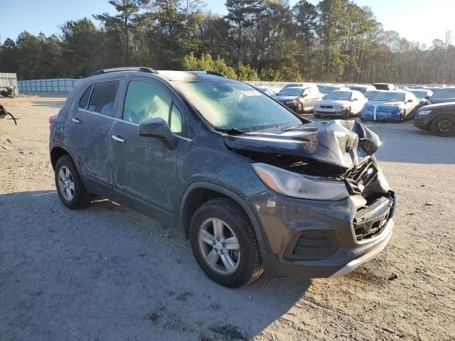 2017 Chevrolet Trax 1LT