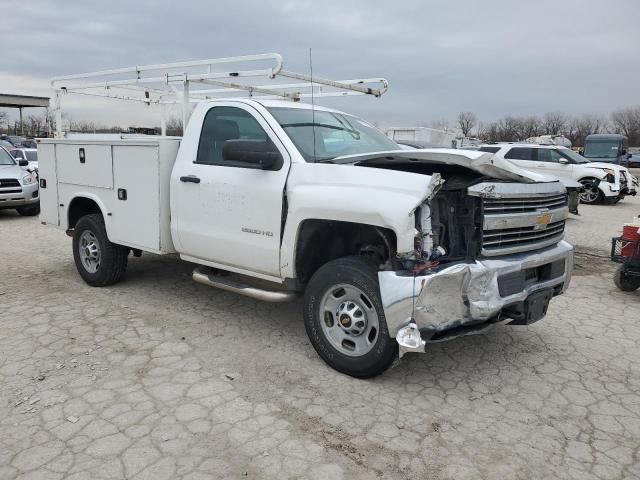 2015 Chevrolet Silverado C2500 Heavy Duty