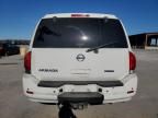 2011 Nissan Armada sv