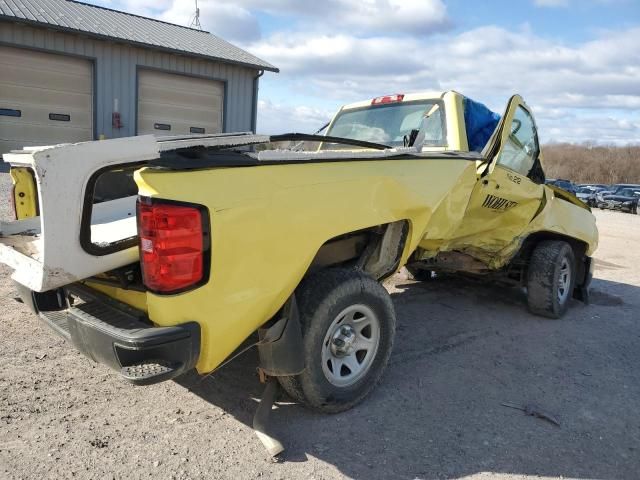 2016 Chevrolet Silverado C1500