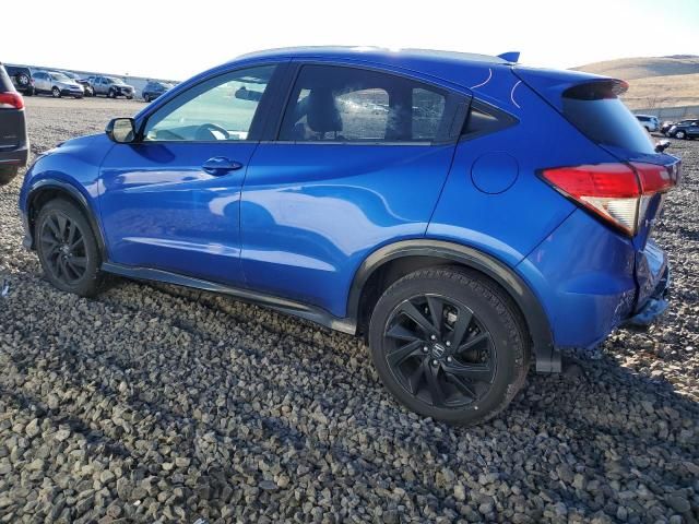 2021 Honda HR-V Sport