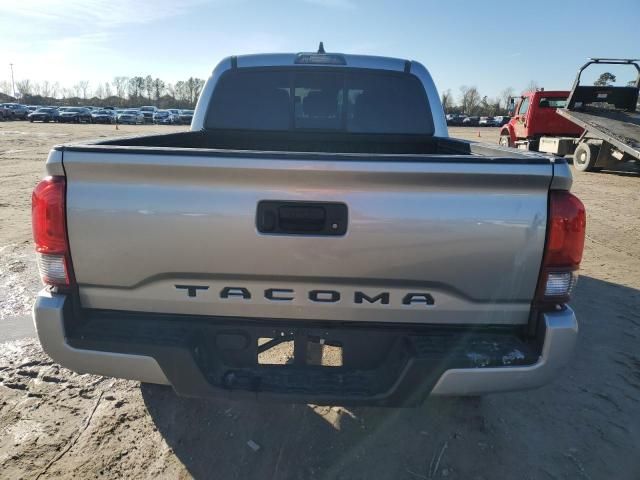 2021 Toyota Tacoma Double Cab