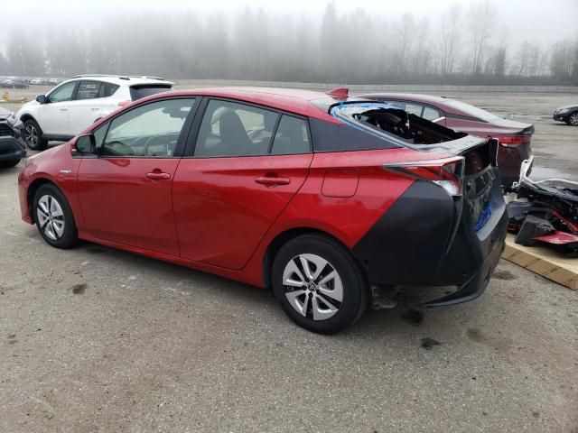 2018 Toyota Prius