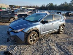 Subaru salvage cars for sale: 2024 Subaru Crosstrek Premium