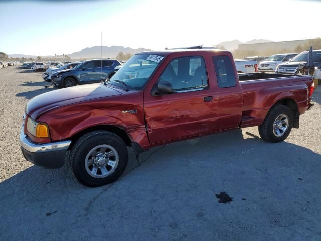 2002 Ford Ranger Super Cab