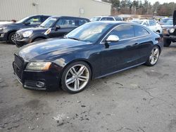 2009 Audi S5 Quattro en venta en Exeter, RI