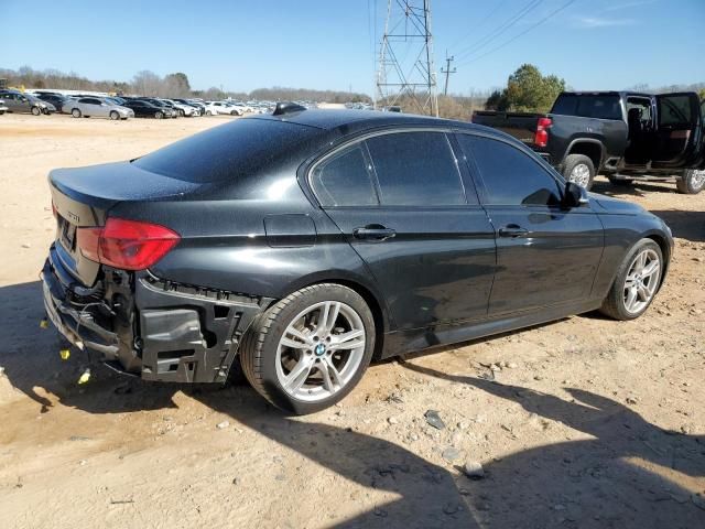 2017 BMW 330 I