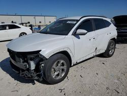 Salvage cars for sale from Copart Haslet, TX: 2022 Hyundai Tucson SEL