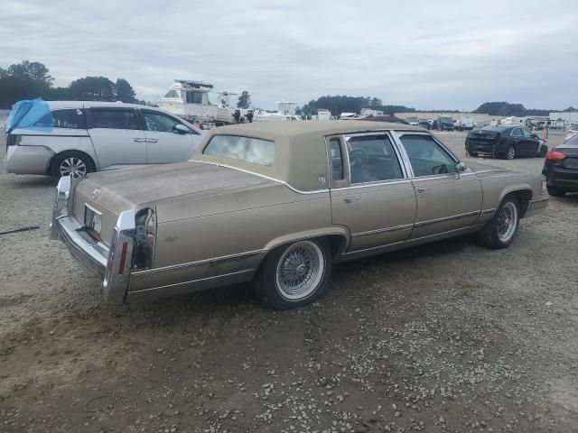 1990 Cadillac Brougham