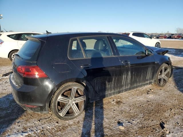 2016 Volkswagen Golf R