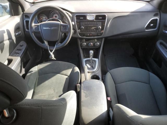 2012 Chrysler 200 LX