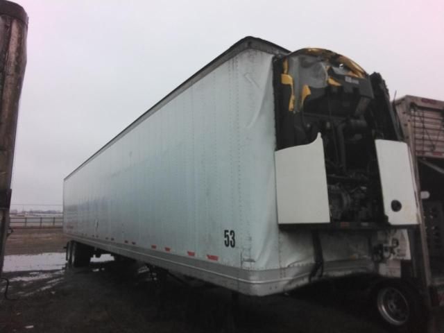 2009 Wabash Reefer
