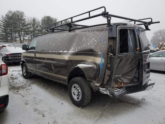 2017 Chevrolet Express G3500