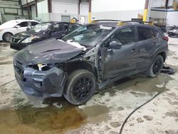 Subaru Vehiculos salvage en venta: 2024 Subaru Crosstrek Wilderness