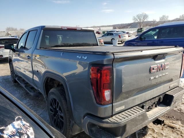 2019 GMC Sierra K1500 Elevation