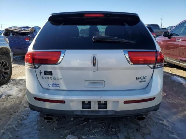 2012 Lincoln MKX