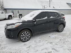 Nissan Vehiculos salvage en venta: 2021 Nissan Kicks sv