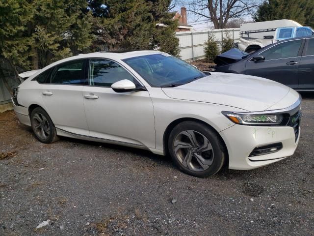 2018 Honda Accord EXL