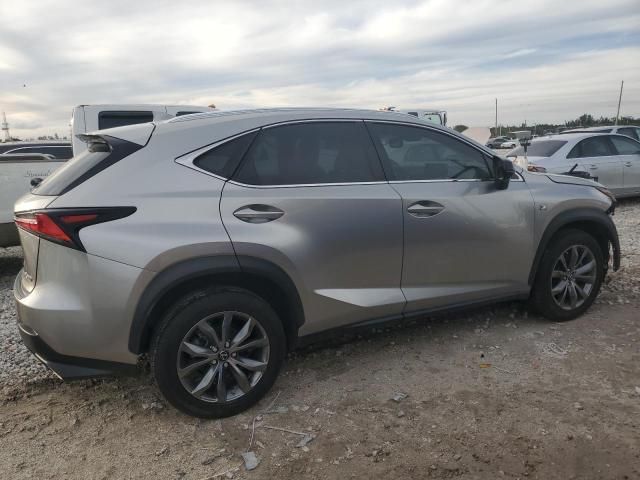 2020 Lexus NX 300 F Sport