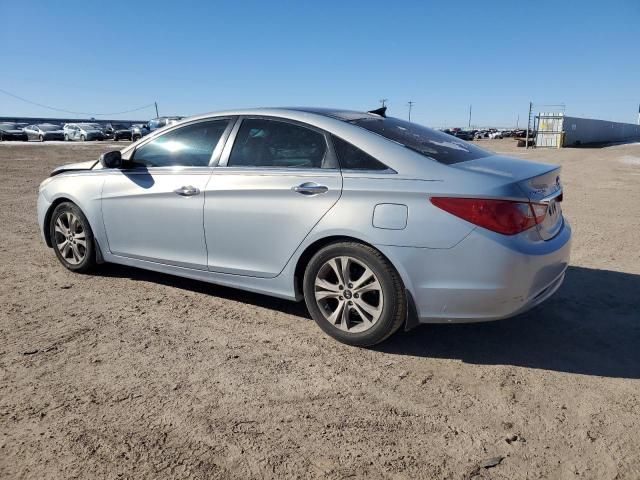 2013 Hyundai Sonata SE