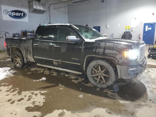 2017 GMC Sierra K1500 Denali