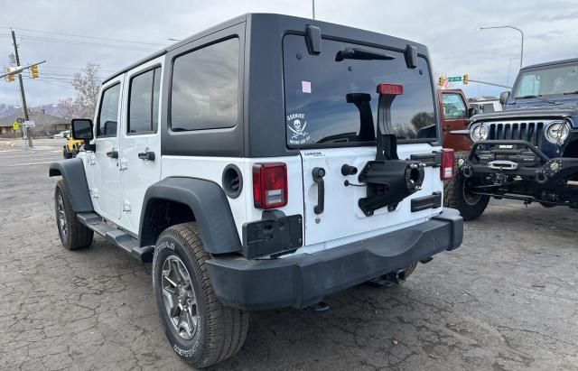 2016 Jeep 2013 Jeep Wrangler Unlimited Rubicon