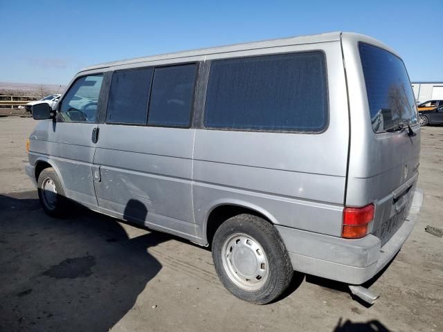 1993 Volkswagen Eurovan CL