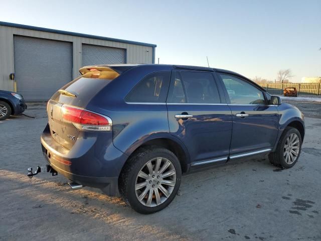 2012 Lincoln MKX