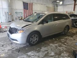 Honda salvage cars for sale: 2011 Honda Odyssey EXL