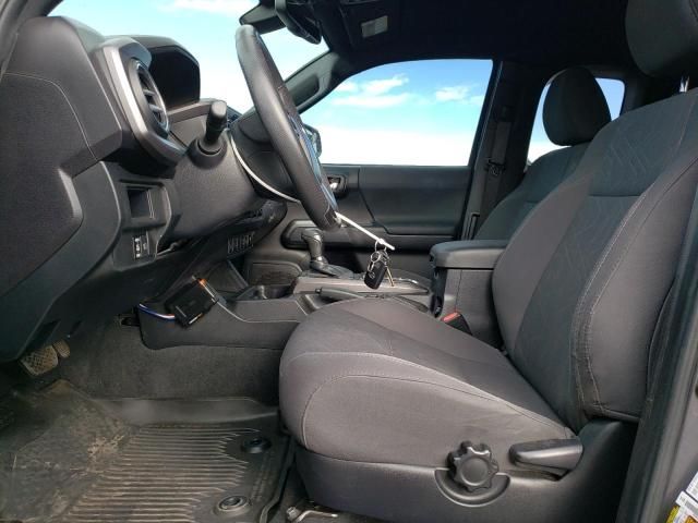 2018 Toyota Tacoma Access Cab