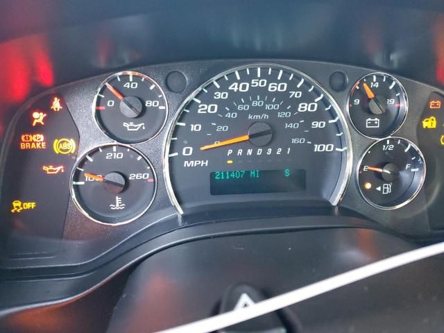 2014 Chevrolet Express G1500