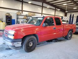 Chevrolet Silverado c1500 Classic Vehiculos salvage en venta: 2007 Chevrolet Silverado C1500 Classic