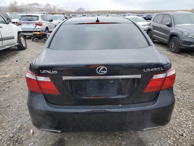 2007 Lexus LS 460L