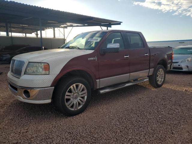 2006 Lincoln Mark LT