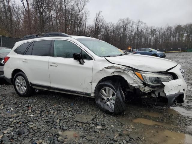 2015 Subaru Outback 2.5I Premium