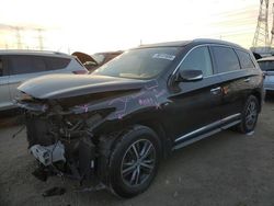 Infiniti salvage cars for sale: 2018 Infiniti QX60