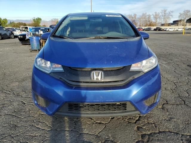 2017 Honda FIT LX