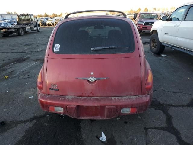 2003 Chrysler PT Cruiser Limited