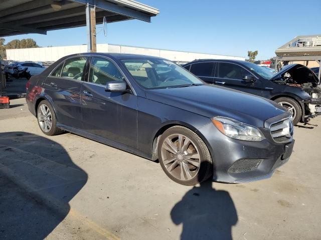 2014 Mercedes-Benz E 350