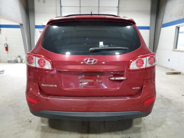 2012 Hyundai Santa FE Limited